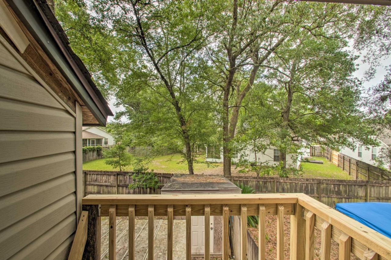 2-Story Pensacola Home With Game Room And Private Yard מראה חיצוני תמונה